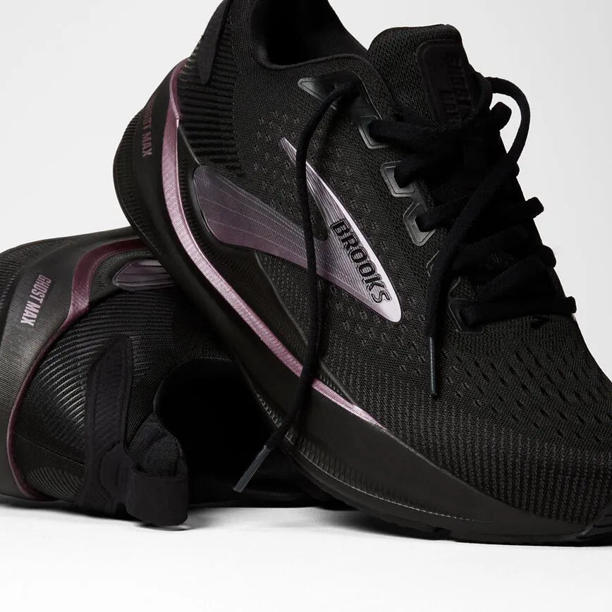 Black/Black/Rose Gold
