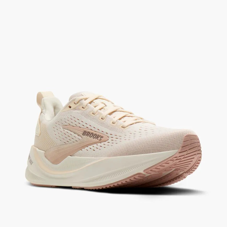 Arctic Wolf/Rose/Coconut