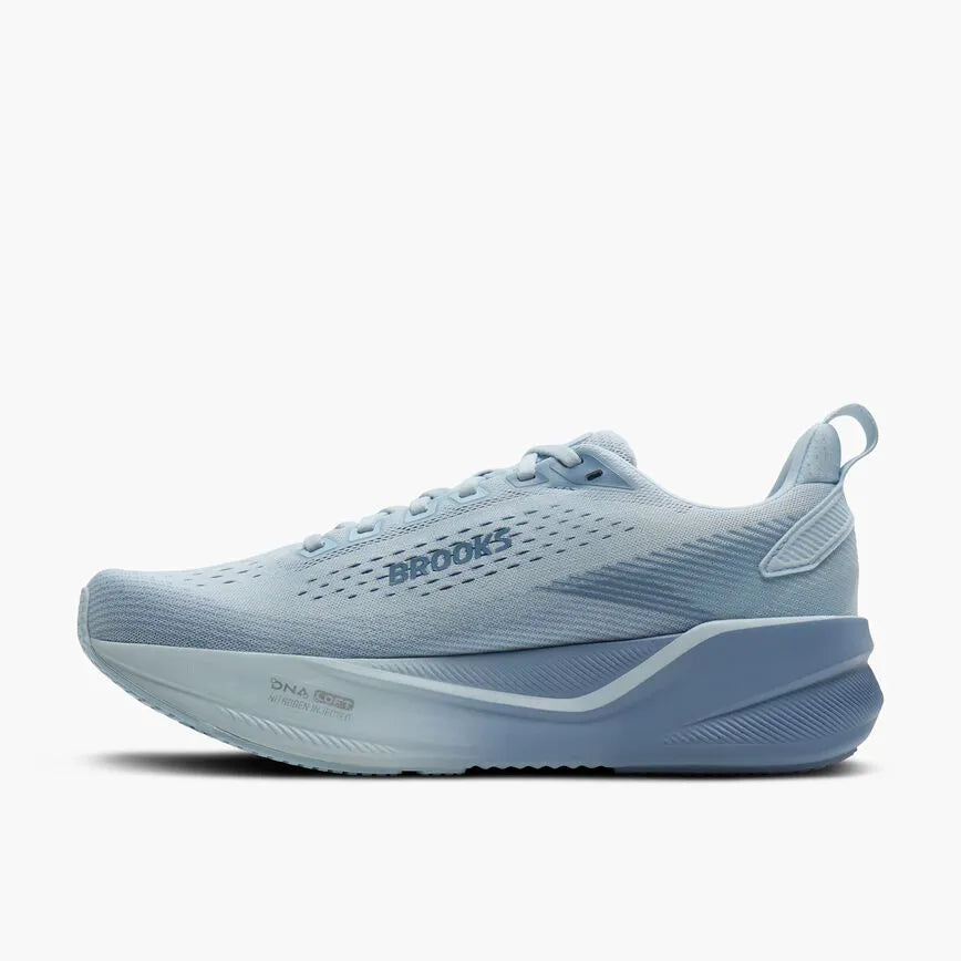 Blue/Blue/Chrome
