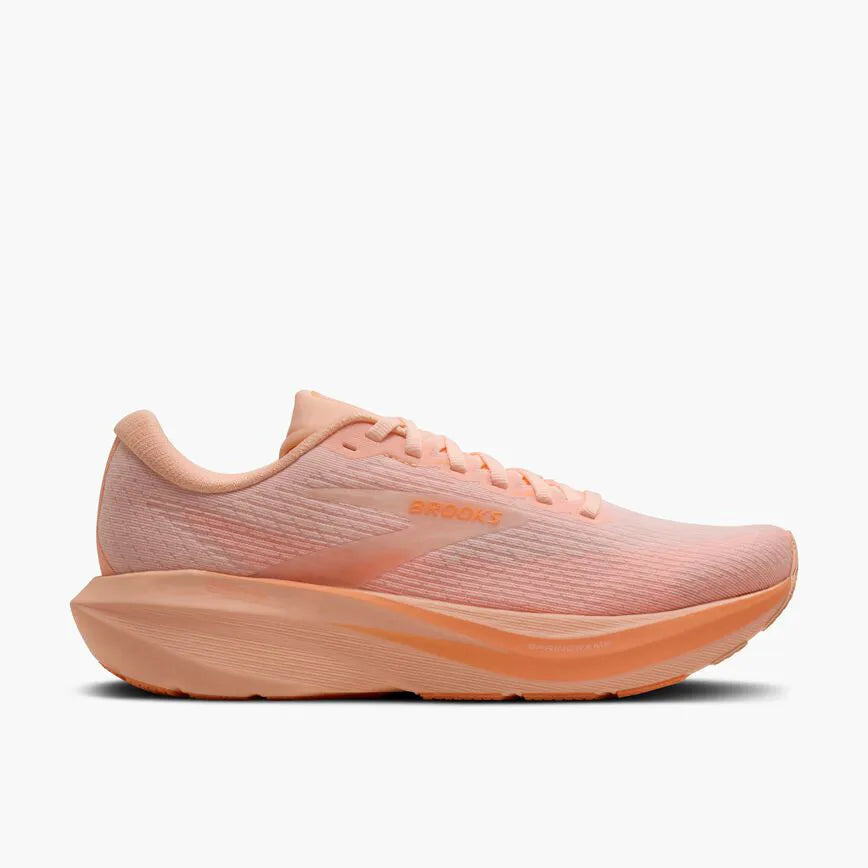 Peach/Peach/White