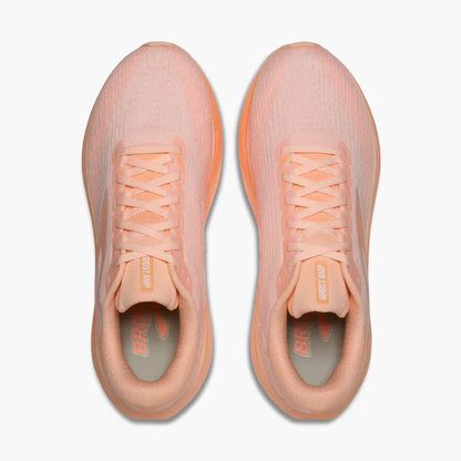 Peach/Peach/White