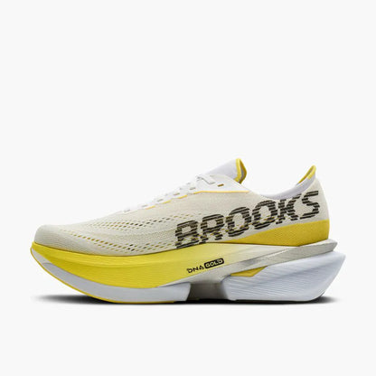 White/Cyber Yellow/Black