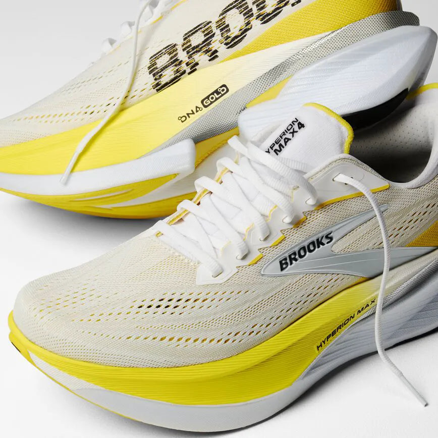 White/Cyber Yellow/Black