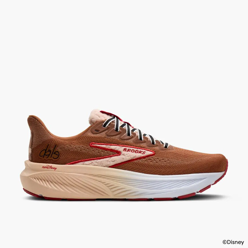 Brown/Tan/White