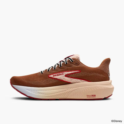 Brown/Tan/White