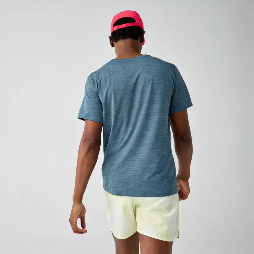 Heather Slate Grey