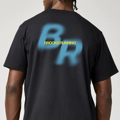Black/Cyber Blue