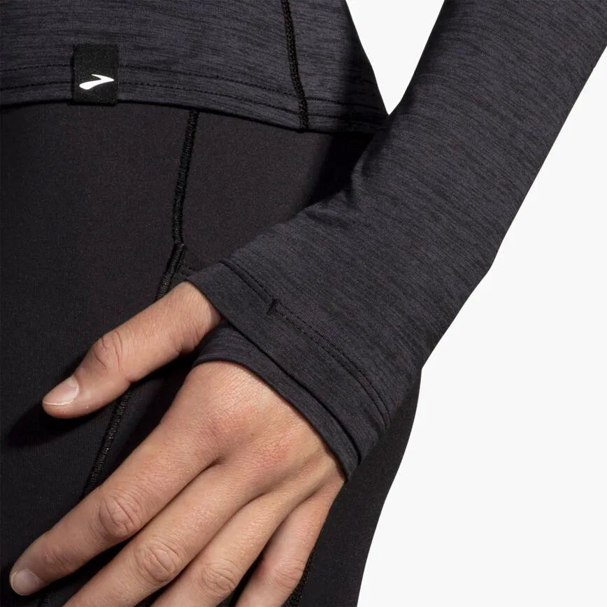 Heather Deep Black