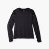 Heather Deep Black