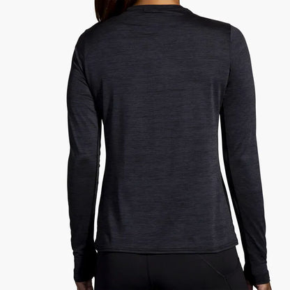 Heather Deep Black