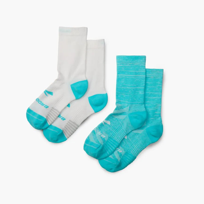 Strobe Blue/White & White/Blue