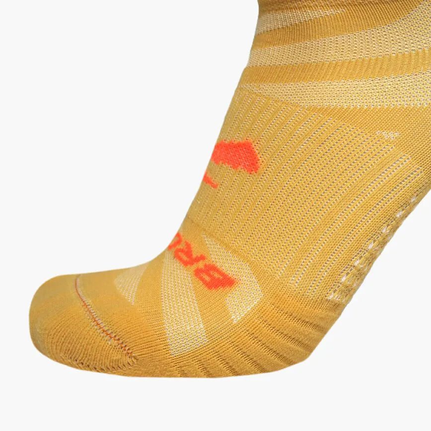 Chamois & Shocking Orange