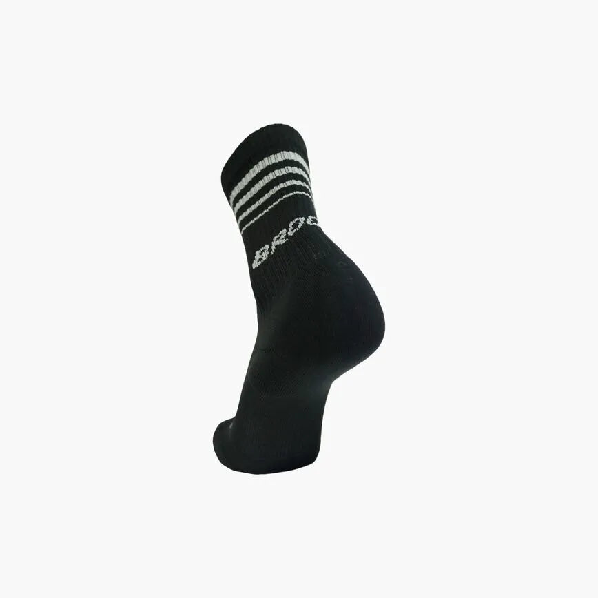 Asphalt/White/Black