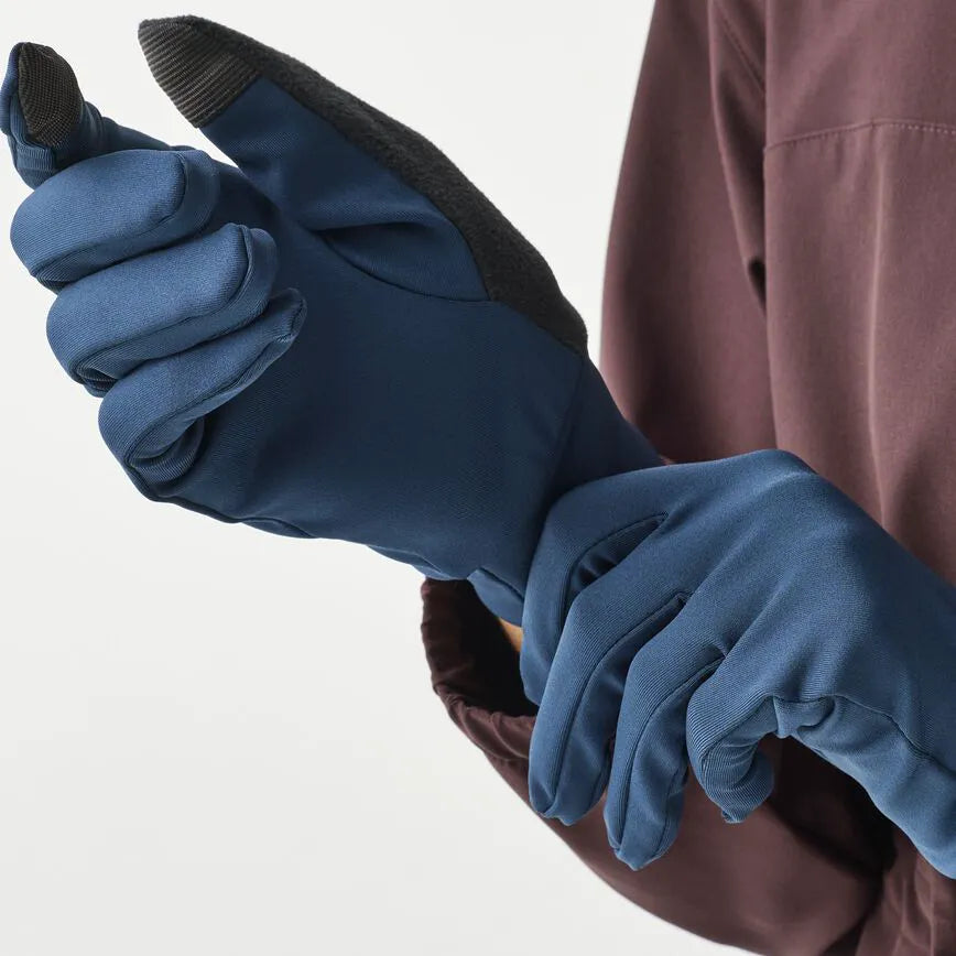 Indigo/Black