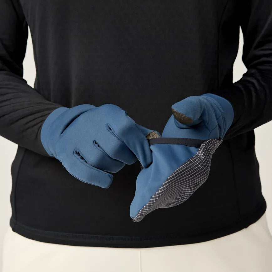 Indigo/Black